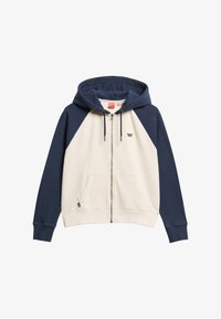 Seleccionado, rich navy light oat marl