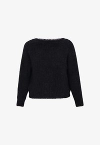 Niet geselecteerd, black