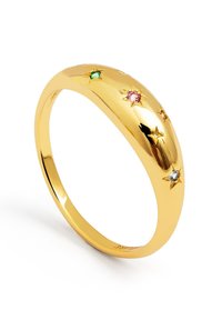 SPARK COLOR - Ring - gold-coloured