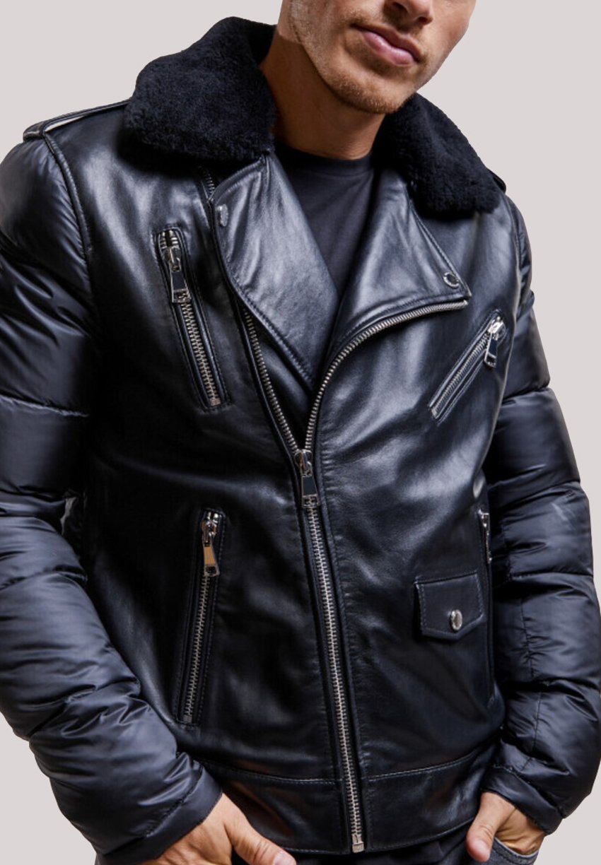Chaqueta REDSKINS – Gk Cueros