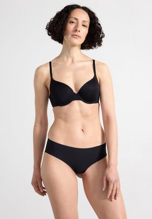BRA LILJA THERESIA - Krūšturis ar stīpiņu - black