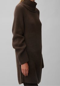 Marc O'Polo Strickpullover - brown