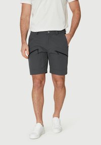Sail Racing SPRAY T8 - Shorts - dk grey solid