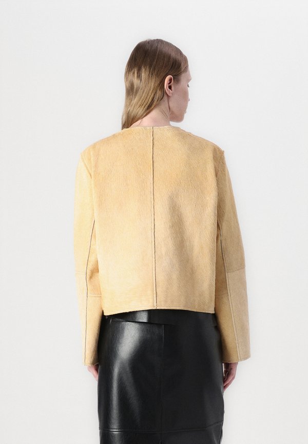 SALYDIA  - Leather jacket2