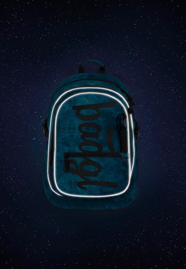 ERGONOMISCHE  –  CORE  – Schulranzen – blau