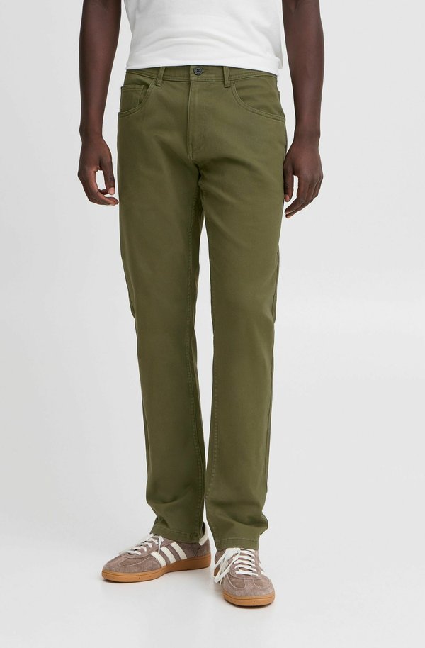 BHEDNAN - Trousers - olive night