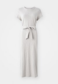 BELTED MIDI TEE DRESS - Dzsörzéruha - frosty morning