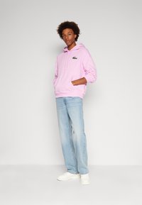 Lacoste UNISEX - Mikina s kapucí - gelato