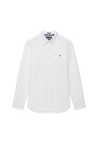 Niet geselecteerd, optic white oxford