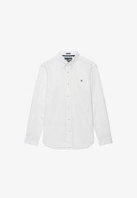 Niet geselecteerd, optic white oxford