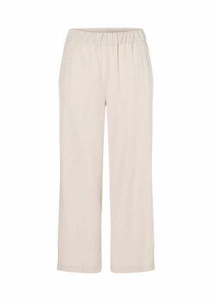 MAC Jeans STRAIGHT FIT - Stoffhose - sand