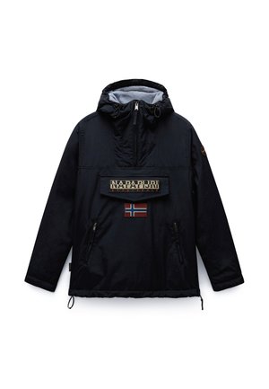 Napapijri, RAINFOREST W PKT - Übergangsjacke - black
