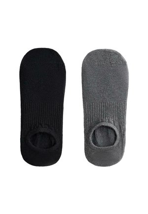 2 PAIRS OF BLEND YOGA AND PILATES  32551490 - Ankelsockor - black