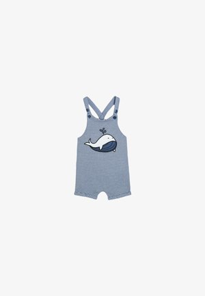 Koton STRAPPY OVERALLS. - Tuinbroek - blue