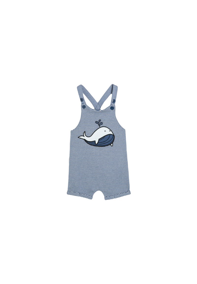 Koton STRAPPY OVERALLS. - Peto - blue