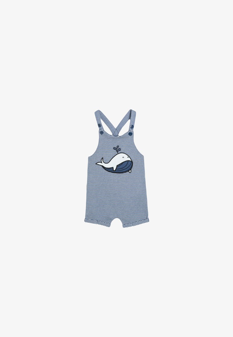 Koton STRAPPY OVERALLS. - Tuinbroek - blue