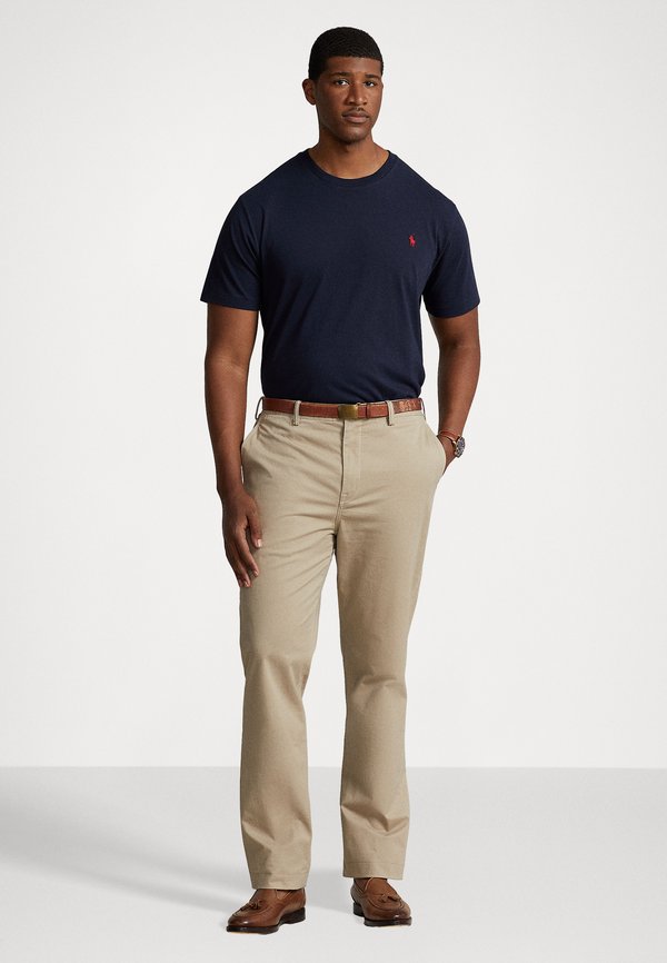 JERSEY CREWNECK T-SHIRT - Basic T-shirt - ink3