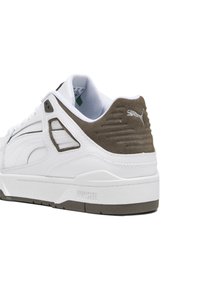 Puma SLIPSTREAM UNISEX - Tossud - white chocolate