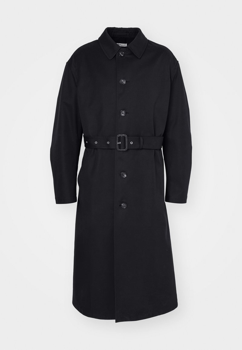 Bally Trenchcoat donkerblauw