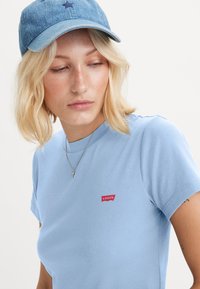 Levi's® Tričko s potlačou - forever blue