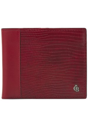 DONNA  - Monedero - rot