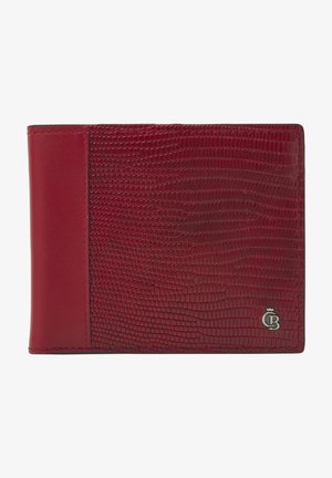 Castelijn & Beerens DONNA - Wallet - rot