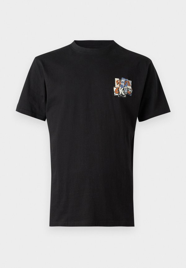 KICK BACK UNISEX - Print T-shirt2