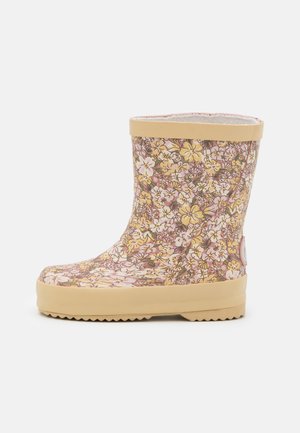 BOOTS ALPHA UNISEX - Gummistiefel - rose