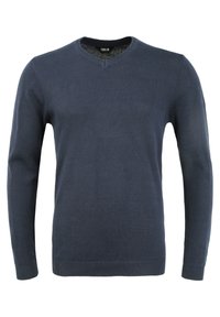 Unselected, insignia blue