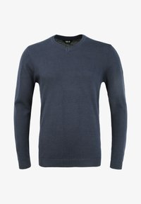 Unausgewählt, insignia blue