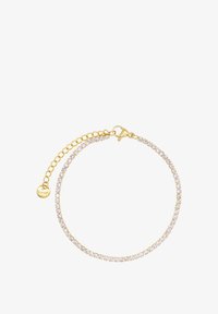 Ausgewählt, goldfarbend