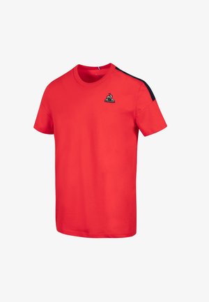 TECH - T-shirt basic - red