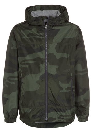 Übergangsjacke - green