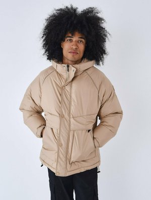 Vinterjacka - beige