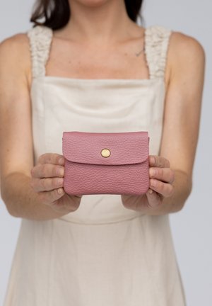 Gusti Leder, ACCESSOIRES | GELDBÖRSEN MAITE - Punge - rosa