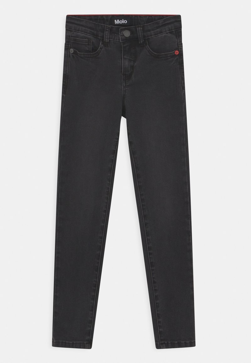 Molo Jeans Skinny Fit zwart Molo Jeans Skinny Fit zwart