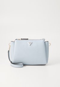 Non selezionato, misty blue