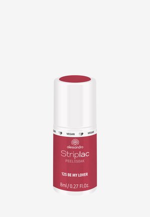 UV STRIPLAC PEEL OR SOAK - Nail polish - my lover