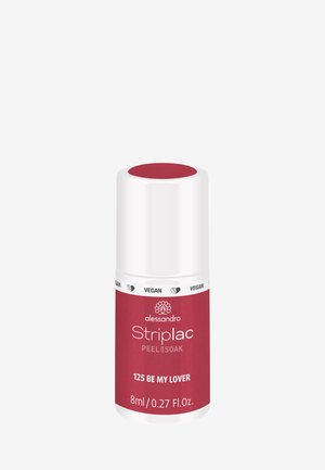 alessandro UV STRIPLAC PEEL OR SOAK - Nagellak - my lover