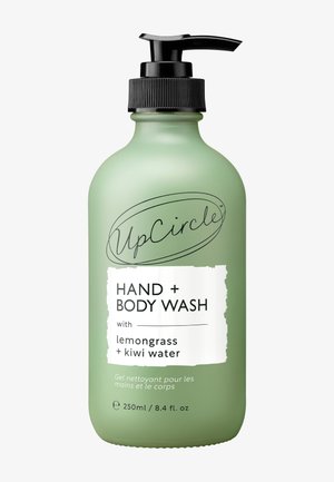 HAND AND BODY WASH WITH KIWI WATER - Duschgel