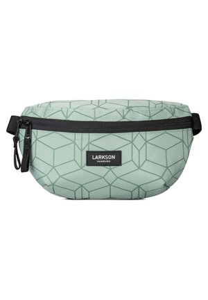 FINN - Marsupio - mint gemustert