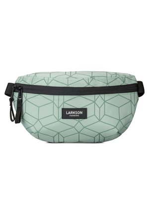 Larkson FINN - Gürteltasche - mint gemustert