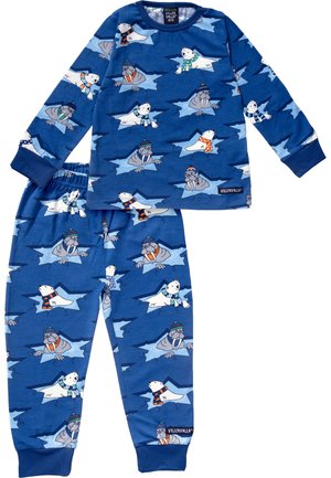SET - Conjunto de pijama - blau