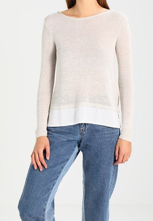 Maglione - beige