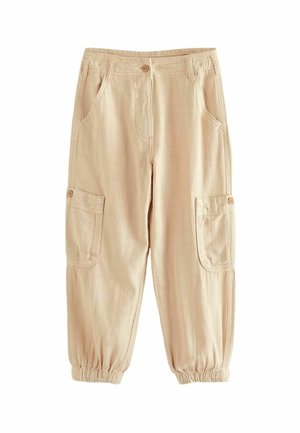 REGULAR FIT - Pantalones - khaki