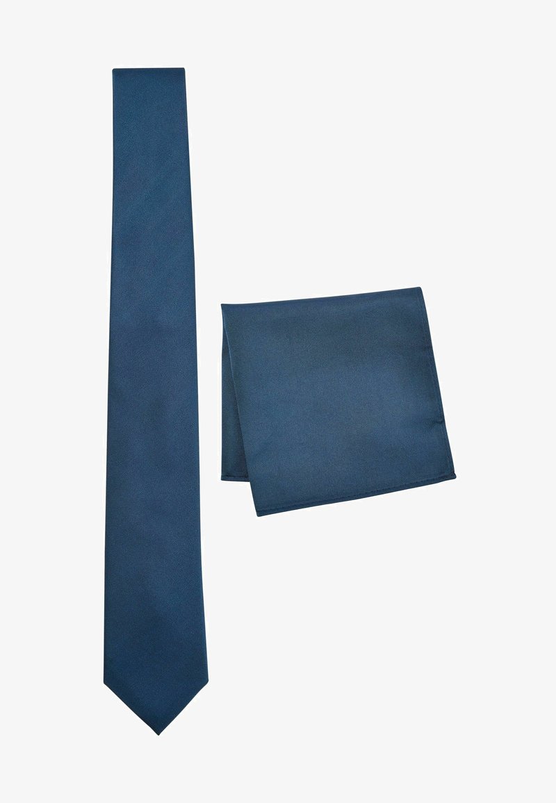 Next SET - Fazzoletti da taschino - navy blue