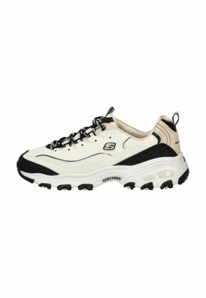 - Sneakersy niskie