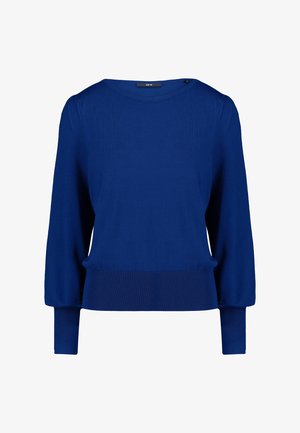 zero, Pullover - sodalite blue