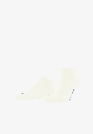 FALKE UNISEX - KEEP WARM KURZ EIN - Socken - off white
