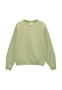 Sweatshirt - green